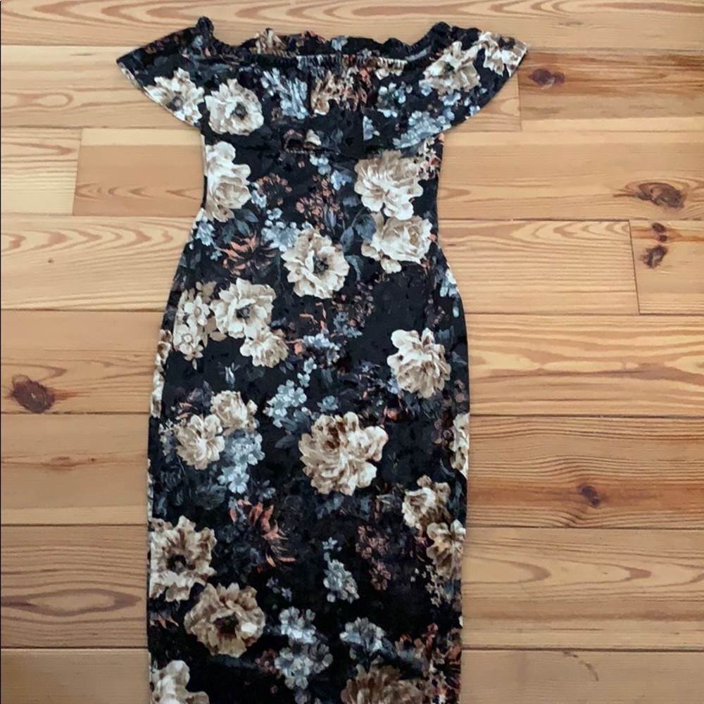 Worn once